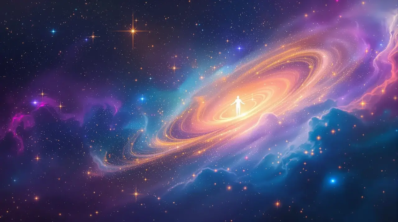 星云之子 - Child of the Nebula