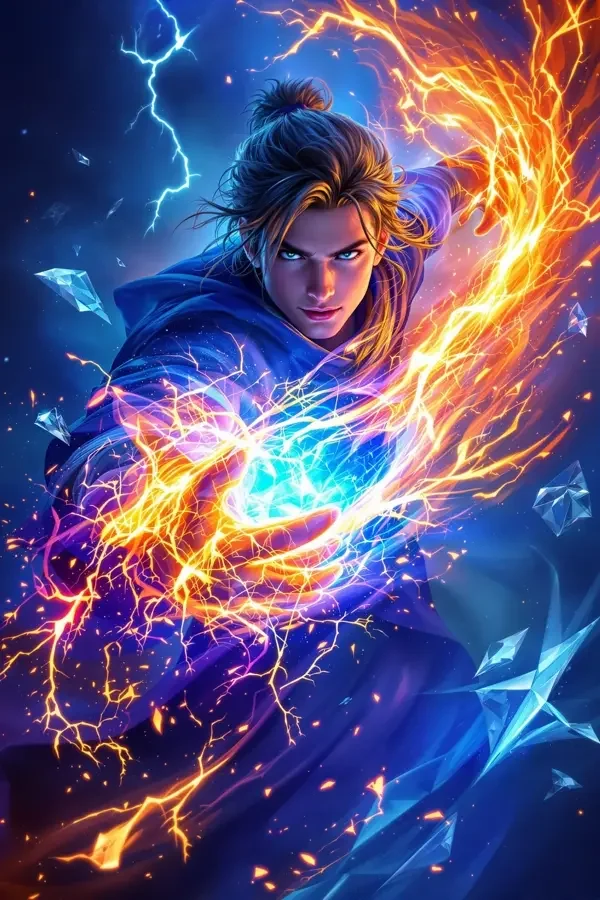元素法师