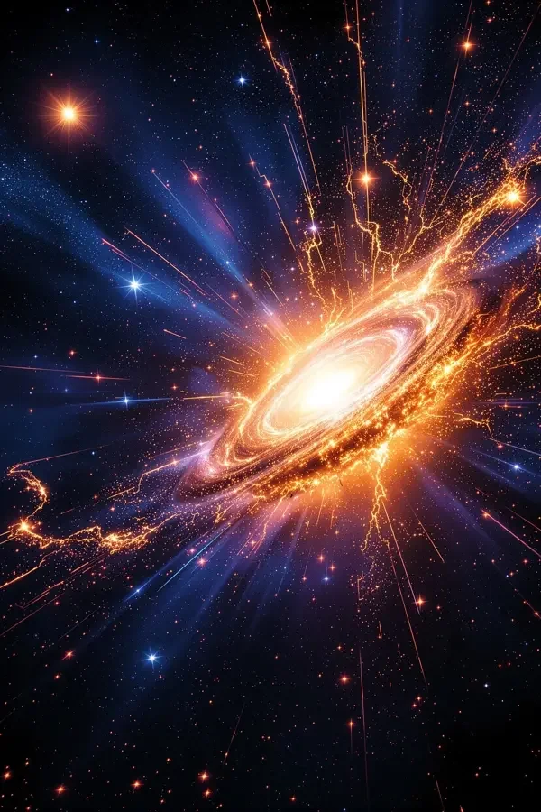 宇宙的诞生