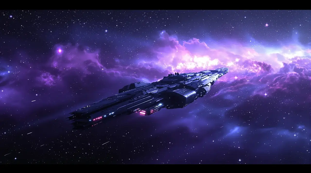 星际穿越者 - Interstellar Traveler