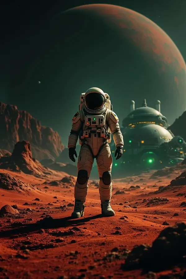 火星殖民计划